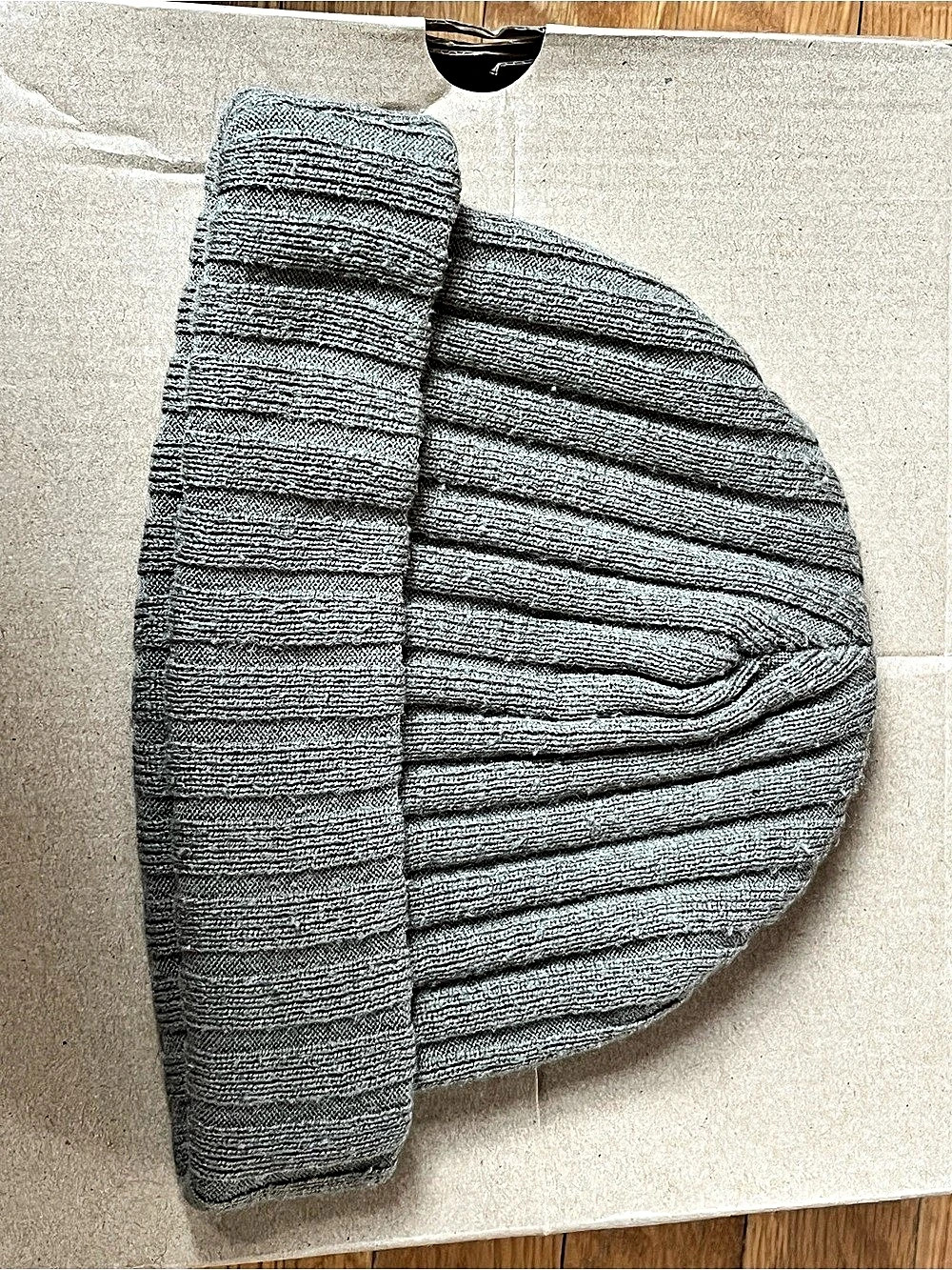 Adidas Ribbed Beanie - Picture 2 of 4